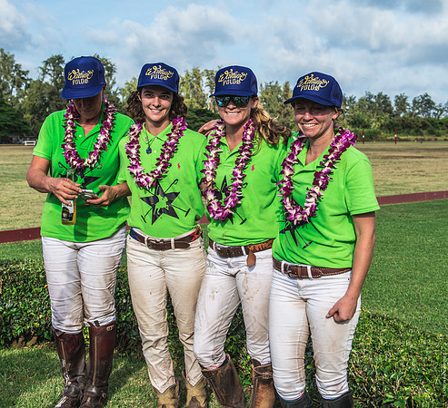 Wahine Hawaii Polo-624