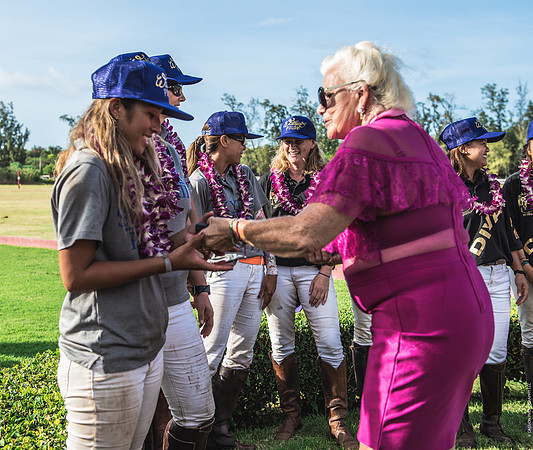 Wahine Hawaii Polo-625
