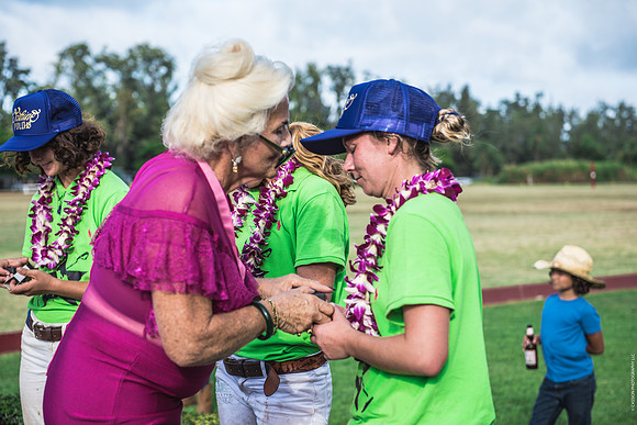 Wahine Hawaii Polo-632