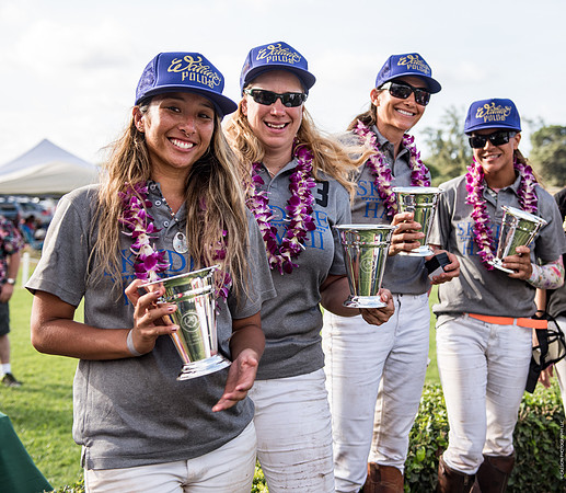 Wahine Hawaii Polo-633