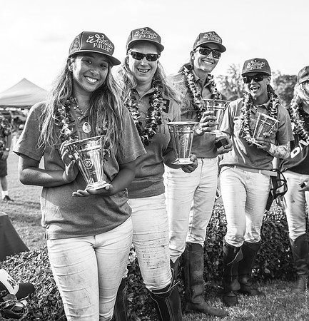 Wahine Hawaii Polo-634