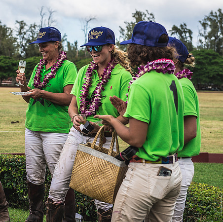 Wahine Hawaii Polo-647