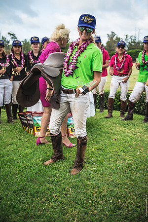 Wahine Hawaii Polo-651