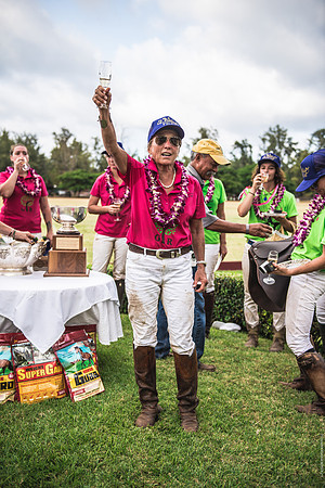 Wahine Hawaii Polo-653
