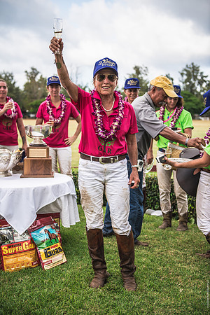 Wahine Hawaii Polo-654