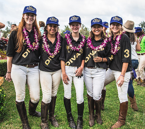 Wahine Hawaii Polo-661