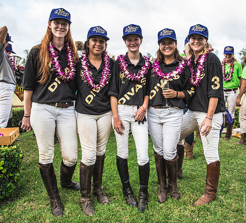 Wahine Hawaii Polo-662