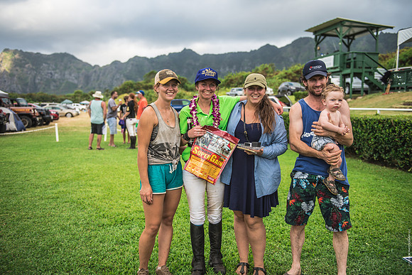 Wahine Hawaii Polo-669