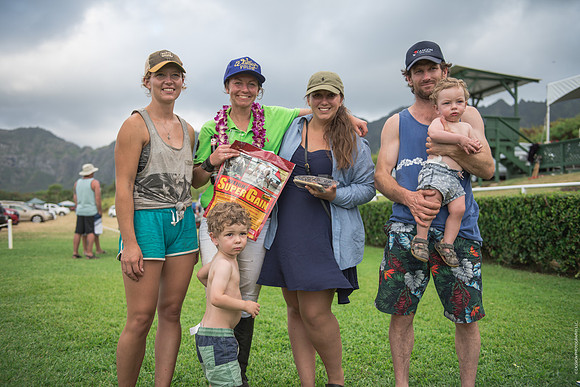 Wahine Hawaii Polo-670