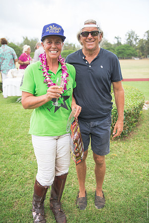 Wahine Hawaii Polo-671
