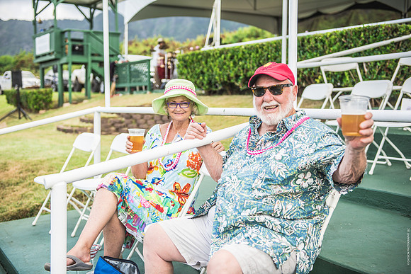 Wahine Hawaii Polo-674