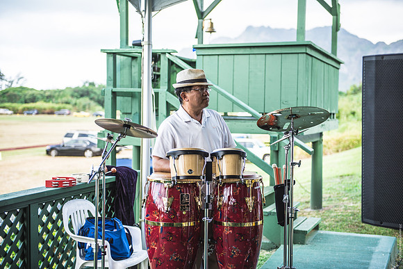 Wahine Hawaii Polo-678