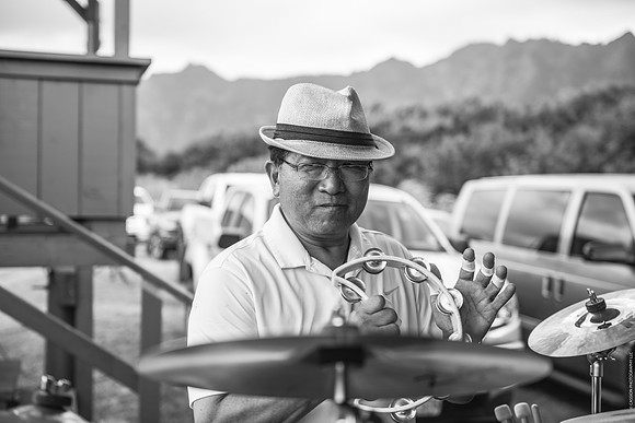 Wahine Hawaii Polo-682