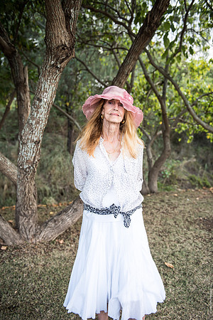 Wahine Hawaii Polo-502