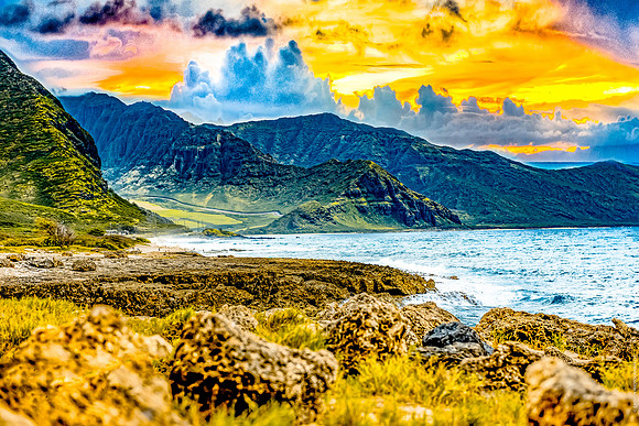 Beautiful Hawaii-5