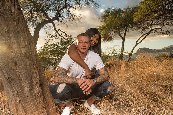 Alex & DeQwana Malone Anniversary