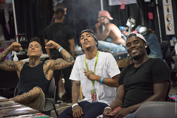 Hawaii Tattoo Expo 2018-539