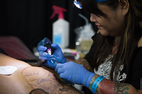 Hawaii Tattoo Expo 2018-525
