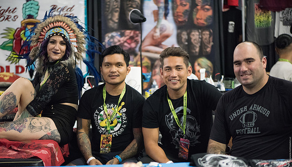 Hawaii Tattoo Expo 2018-543