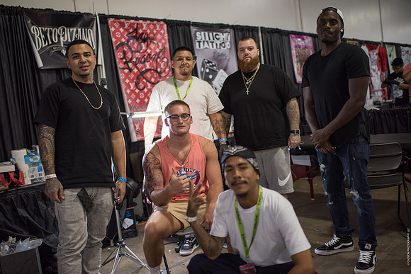 Hawaii Tattoo Expo 2018-563