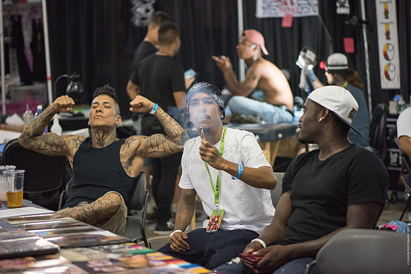 Hawaii Tattoo Expo 2018-536