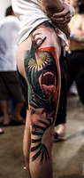 Hawaii Tatto Expo 2018