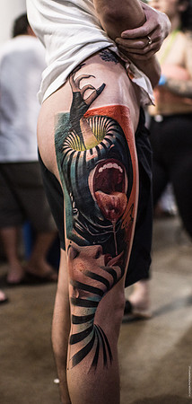 Hawaii Tattoo Expo 2018-561