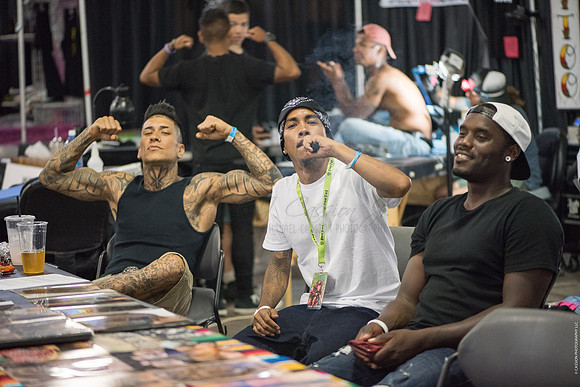 Hawaii Tattoo Expo 2018-537