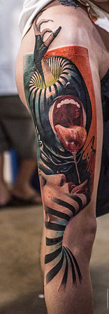 Hawaii Tattoo Expo 2018-562